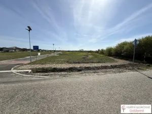 Prodej pozemku, Rožďalovice, 820 m2