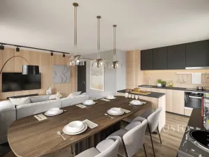 Prodej bytu 4+kk, Liberec, K Sportovnímu Areálu, 84 m2