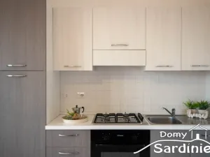 Prodej bytu 2+1, Badesi, Sardinie, Itálie, 49 m2