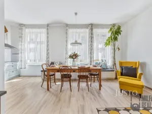 Prodej bytu 4+kk, Liberec - Liberec I-Staré Město, Vzdušná, 123 m2
