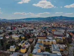 Prodej bytu 4+kk, Liberec - Liberec I-Staré Město, Vzdušná, 123 m2