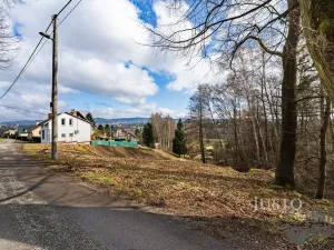 Prodej pozemku pro bydlení, Liberec - Liberec XXV-Vesec, 1358 m2