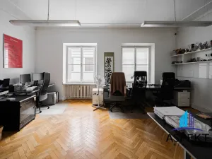 Pronájem kanceláře, Praha - Malá Strana, Sněmovní, 255 m2
