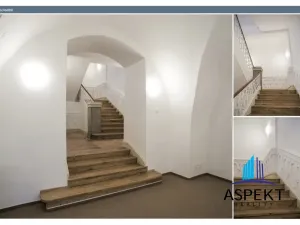 Pronájem kanceláře, Praha - Malá Strana, Sněmovní, 255 m2