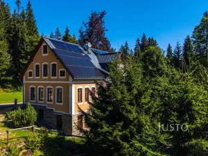 Prodej ubytování, Josefův Důl - Karlov, 430 m2