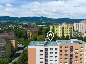Prodej bytu 4+1, Liberec - Liberec VI-Rochlice, Haškova, 75 m2