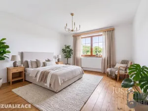 Prodej rodinného domu, Charvatce, 250 m2