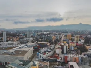 Pronájem bytu 1+kk, Liberec - Liberec III-Jeřáb, U Nisy, 54 m2