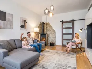 Prodej rodinného domu, Železný Brod - Těpeře, 180 m2