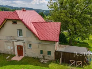 Prodej rodinného domu, Železný Brod - Těpeře, 180 m2