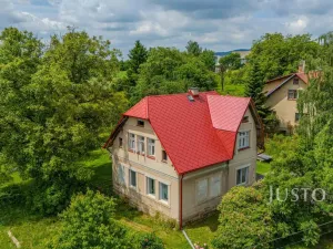 Prodej rodinného domu, Železný Brod - Těpeře, 180 m2