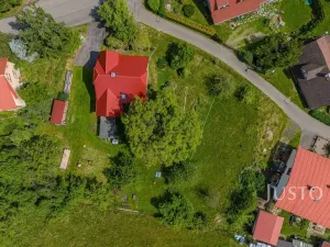 Prodej rodinného domu, Železný Brod - Těpeře, 180 m2