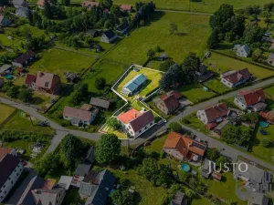 Prodej rodinného domu, Jindřichovice pod Smrkem, 205 m2