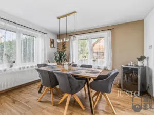 Prodej rodinného domu, Jindřichovice pod Smrkem, 205 m2