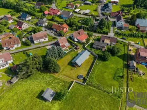 Prodej rodinného domu, Jindřichovice pod Smrkem, 205 m2