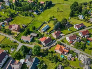 Prodej rodinného domu, Jindřichovice pod Smrkem, 205 m2