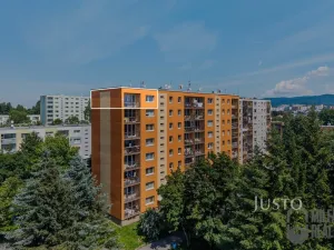 Prodej bytu 3+1, Liberec - Liberec XXIII-Doubí, Vackova, 70 m2