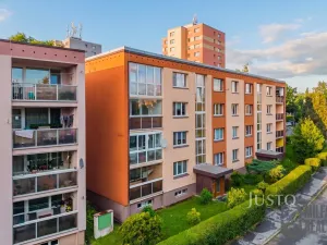 Prodej bytu 3+kk, Liberec, Podzimní, 67 m2