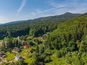 Prodej zahrady, Liberec, Křižanská, 686 m2