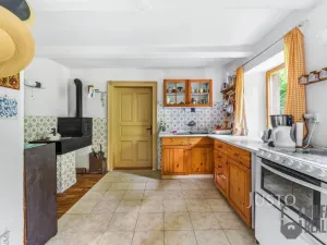 Prodej chalupy, Mníšek - Fojtka, Zaječí Důl, 200 m2