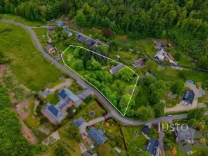 Prodej chalupy, Mníšek - Fojtka, Zaječí Důl, 200 m2