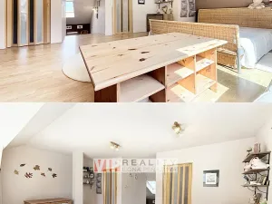 Prodej vícegeneračního domu, Rosice, U Sýpky, 360 m2