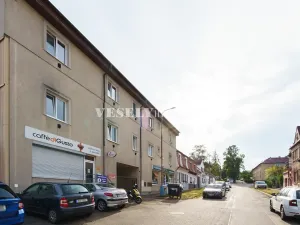 Prodej bytu 2+kk, Benešov, Rubešova, 45 m2
