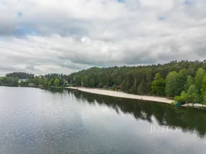 Prodej pozemku pro bydlení, Hamr na Jezeře, Děvínská, 1647 m2