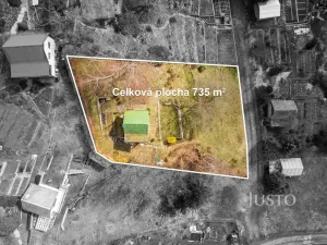 Prodej chaty, Liberec, Hrabalova, 30 m2