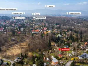 Prodej chaty, Liberec, Hrabalova, 30 m2