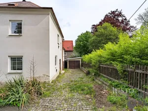 Prodej rodinného domu, Liberec - Liberec IV-Perštýn, Gollova, 80 m2