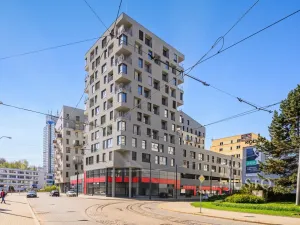 Prodej bytu 2+kk, Liberec - Liberec III-Jeřáb, U Nisy, 49 m2