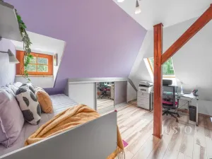 Prodej rodinného domu, Liberec - Liberec I-Staré Město, U Zoologické zahrady, 250 m2