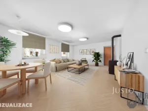 Prodej rodinného domu, Vlastibořice - Jivina, 145 m2