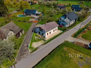 Prodej rodinného domu, Vlastibořice - Jivina, 145 m2