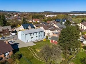Prodej rodinného domu, Ohrazenice, 401 m2