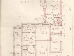 Prodej rodinného domu, Praha - Miškovice, Všetatská, 172 m2