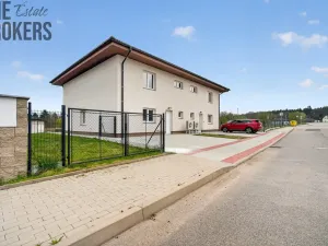 Pronájem rodinného domu, Benešov - Mariánovice, 151 m2