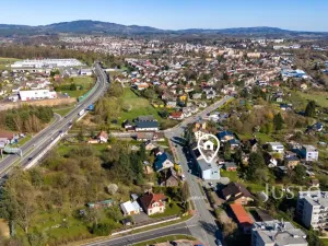 Prodej komerční nemovitosti, Turnov, 401 m2