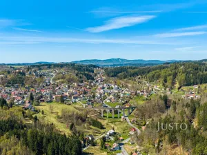 Prodej pozemku pro bydlení, Smržovka, 6921 m2