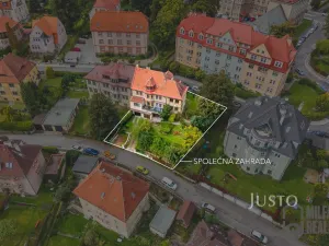 Prodej bytu 5+1, Liberec - Liberec V-Kristiánov, Fučíkova, 145 m2