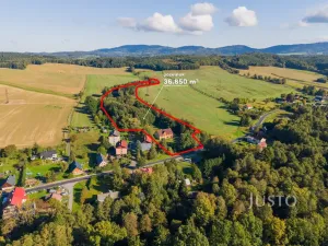 Prodej chalupy, Hamr na Jezeře - Břevniště, 503 m2