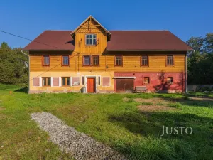 Prodej rodinného domu, Hamr na Jezeře - Břevniště, 503 m2