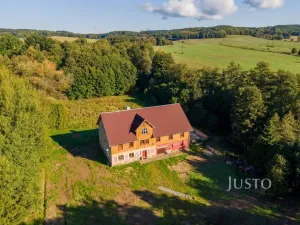 Prodej rodinného domu, Hamr na Jezeře - Břevniště, 503 m2