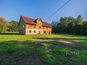 Prodej ubytování, Hamr na Jezeře - Břevniště, 503 m2