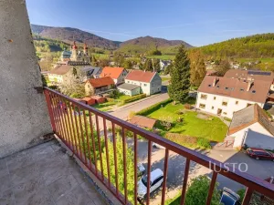 Prodej bytu 2+1, Hejnice, Sídliště, 49 m2