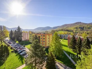 Prodej bytu 2+1, Hejnice, Sídliště, 49 m2