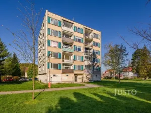 Prodej bytu 2+1, Hejnice, Sídliště, 49 m2