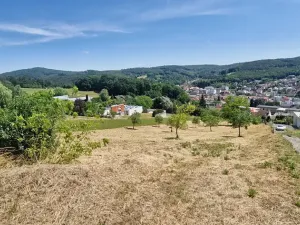 Prodej pozemku pro bydlení, Luhačovice, Slunná, 4416 m2