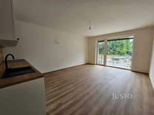 Pronájem bytu 1+kk, Jablonec nad Nisou, Za Jízdárnou, 36 m2